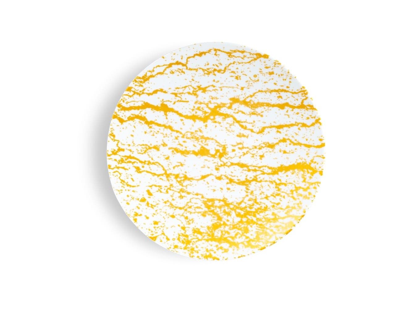 Фарфоровая сервировочная тарелка Non Sans Raison Magma Cobalt ARCH-00009744 - Вид №5