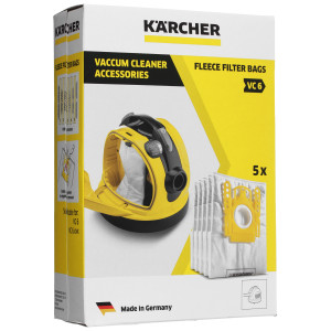 1639031 Мешок-пылесборник Karcher 69043290