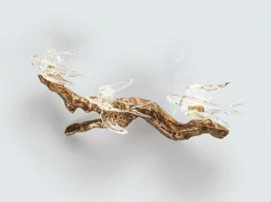 Serip Бра ручной работы из бронзы Voa Ap1511/3