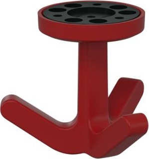 477.94B030 тройной крючок HEWI Garderoben | Haken  - Вид №6