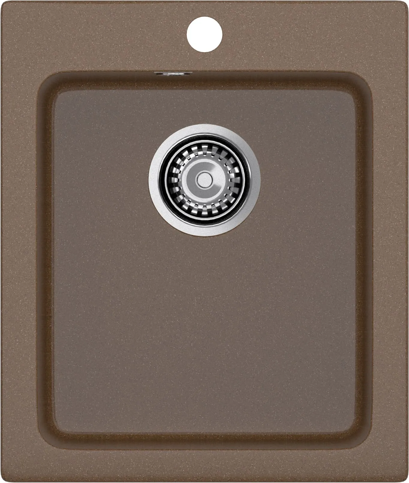 Кухонная мойка Искусственный камень PRACTIK S103 GranFest P-505-S103