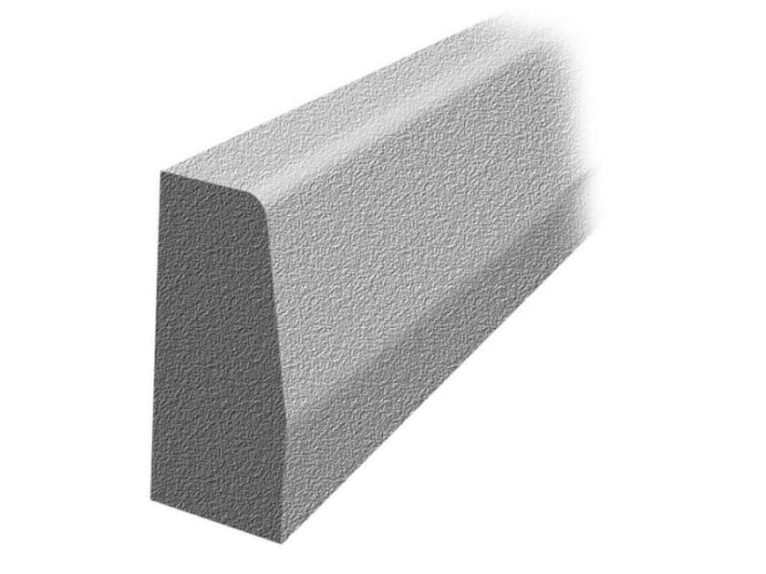 Бордюр дороги Gallotta CORDOLO SVASATO 8/11x25x100 ARCH-00105248