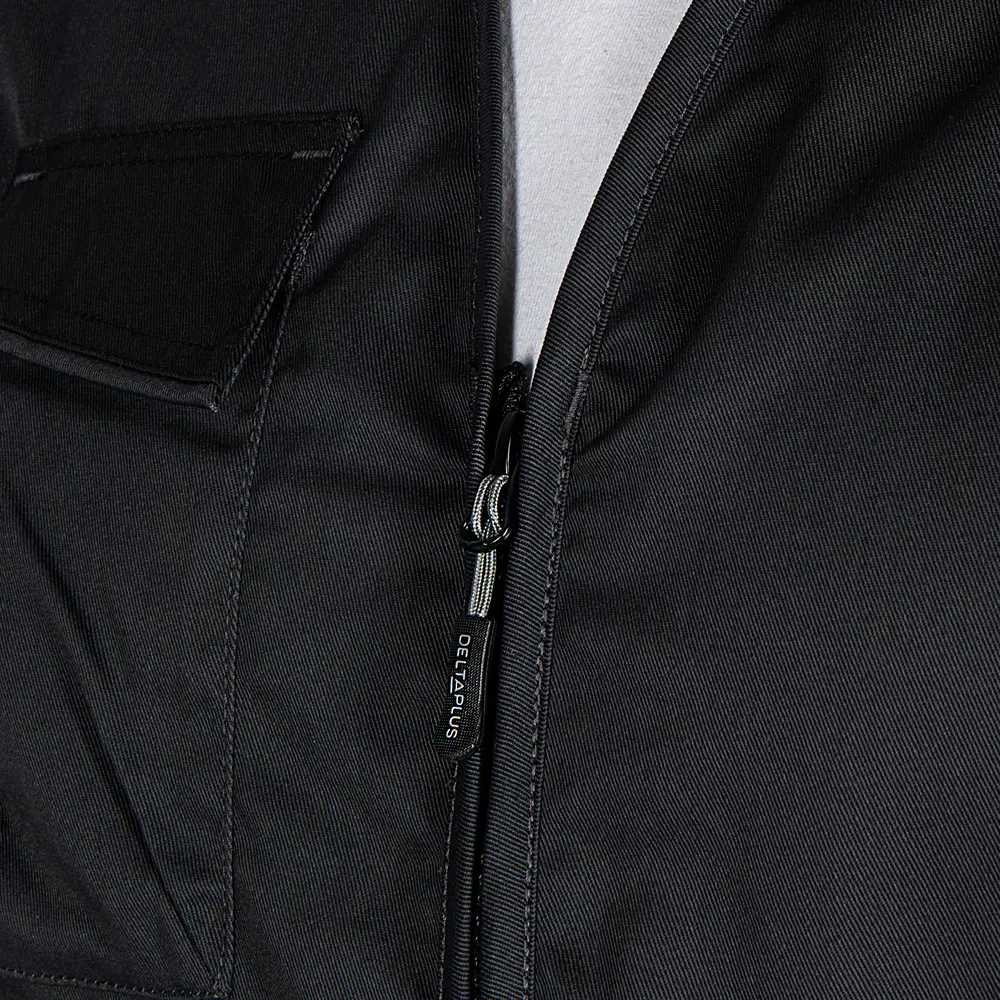 Жилет рабочий Delta Plus Mach1 цвет серый размер XXL рост 196 MACH 1 STLM-2176007 - Вид №2