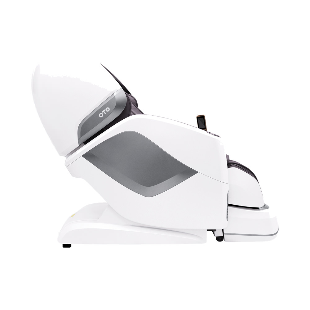 PE09GG Массажное кресло OTO PRESTIGE PE-09 GALAXY GREY LIMITED EDITION (серое) ОТО 