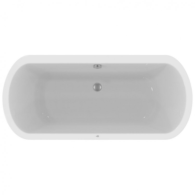 K275601 Овальная ванна 180х80 см Ideal Standard HOTLINE - Вид №1