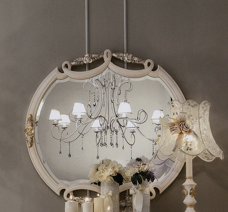 Зеркало  ANTONELLI MORAVIO 3031 CHARME