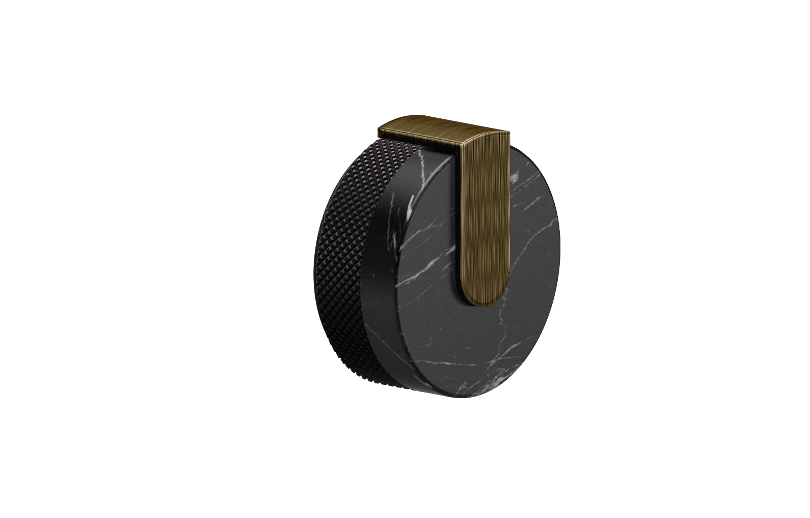 E-8089-R2MB-L1VBB-BK-T Замыкающий клапан 3/4“ - Внешняя часть GRAFF MOD+