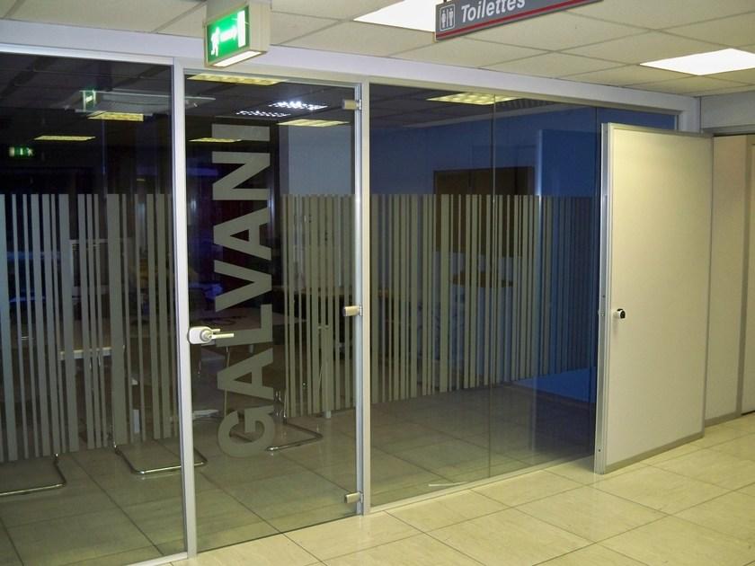 TOPFILM Декоративная клейкая оконная пленка против царапин Decoplus Decoplus  - Вид №10