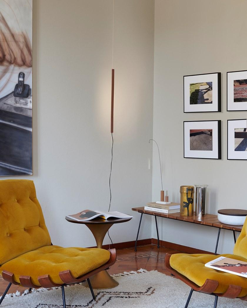 Oluce Торшер из металла Ilo sun-id-1406851 - Вид №2