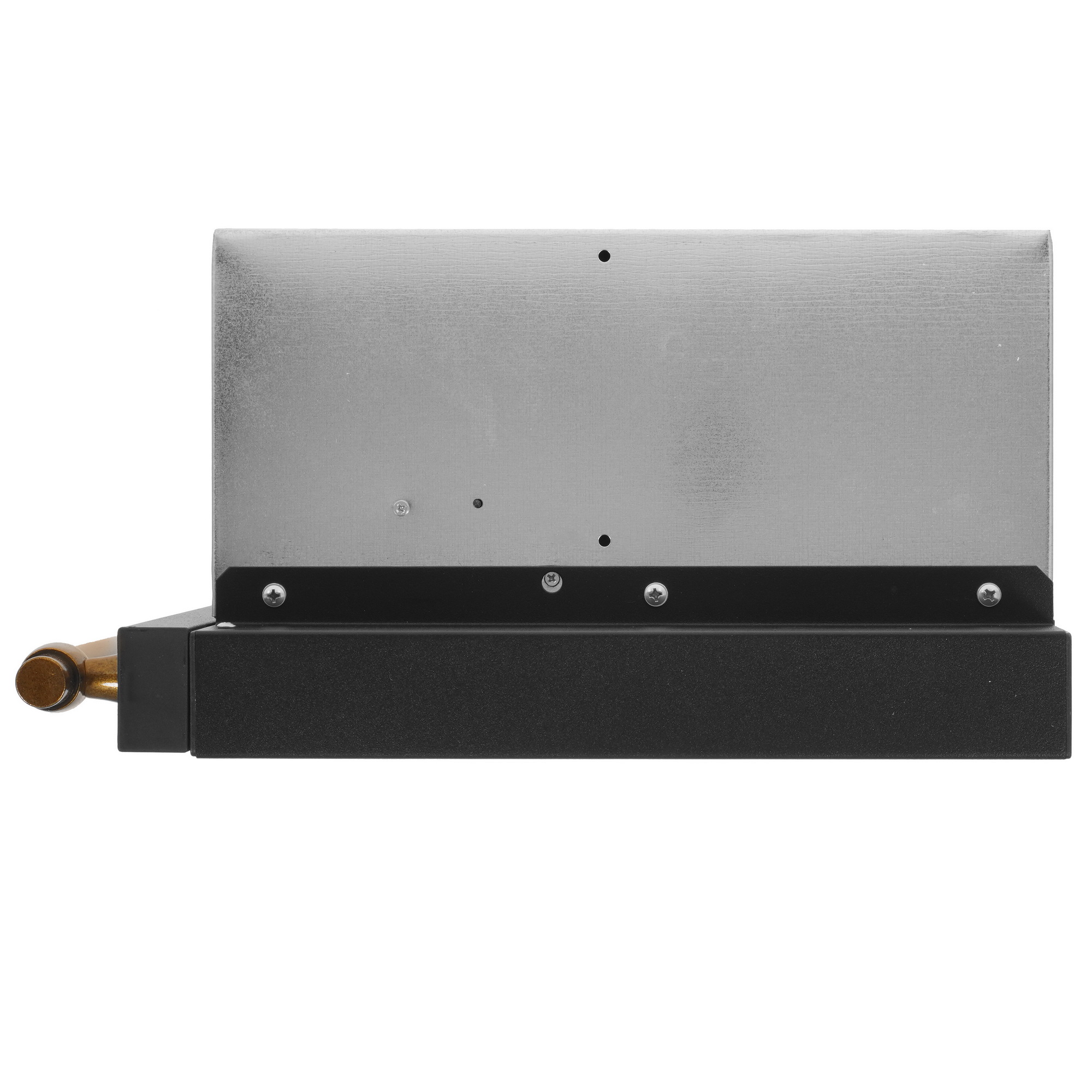 8123233 Вытяжка телескопическая Korting KHP 6617 RN черный/бронзовый STDN-0109583 - Вид №3