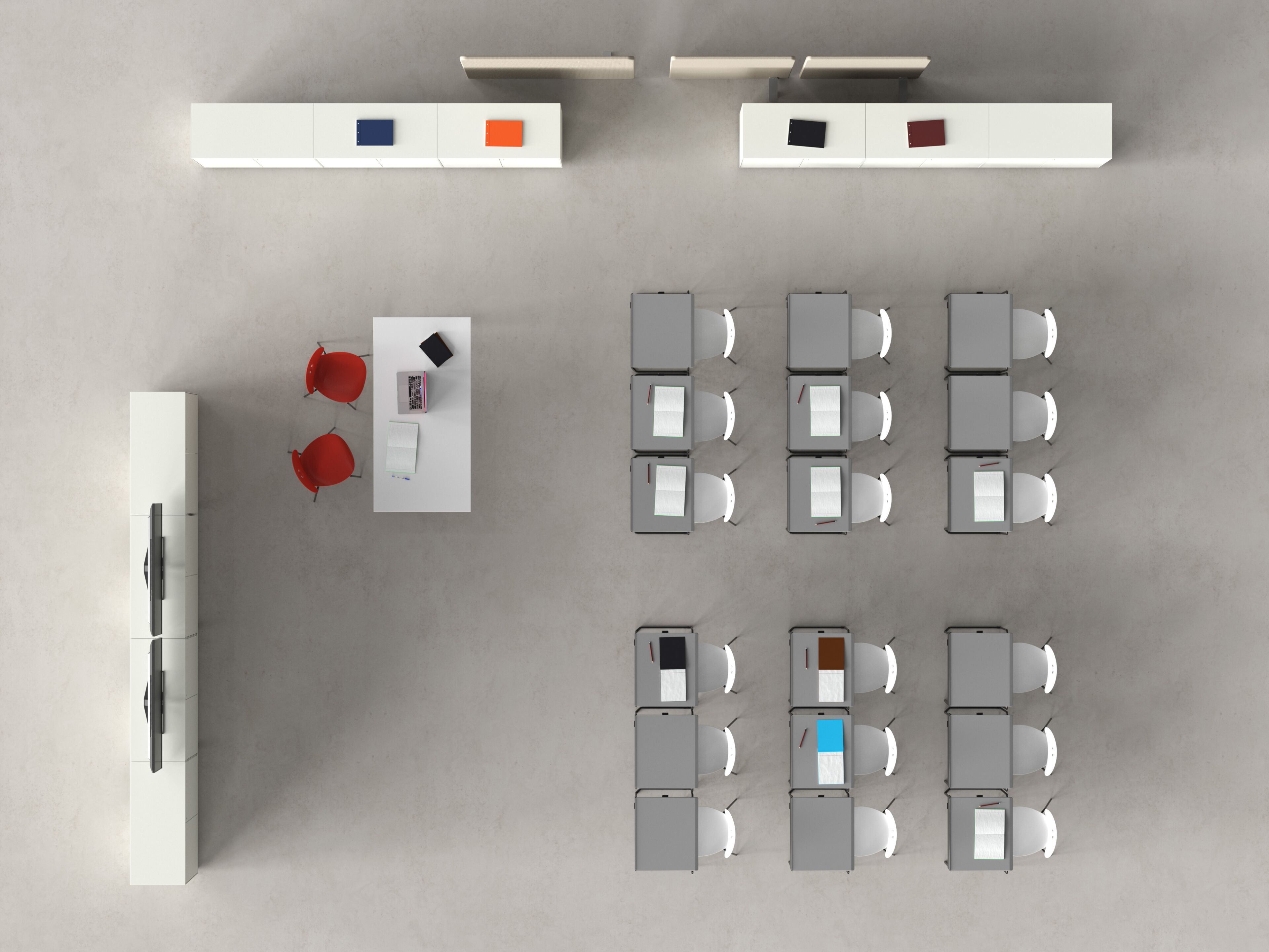 Штабелируемый стенд IBEBI Joi ARCH-00082799 - Вид №7