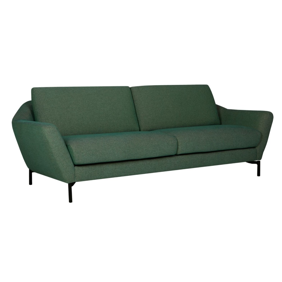 Диван Agda трехместный, зеленый Sits S1012 - Вид №1