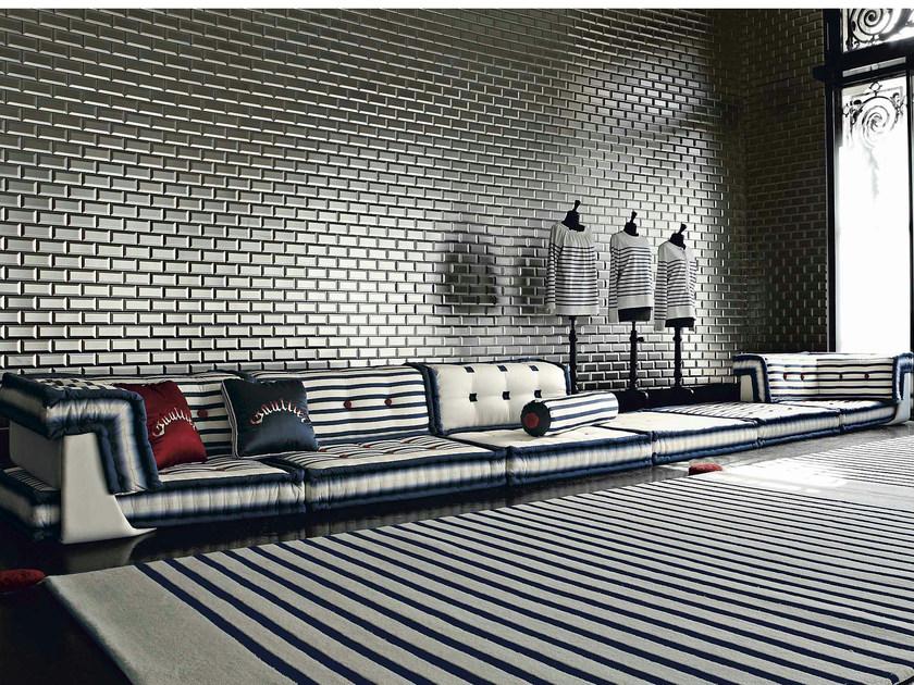 Roche Bobois Модульный регулируемый диван Mah jong sun-id-1470857 - Вид №1