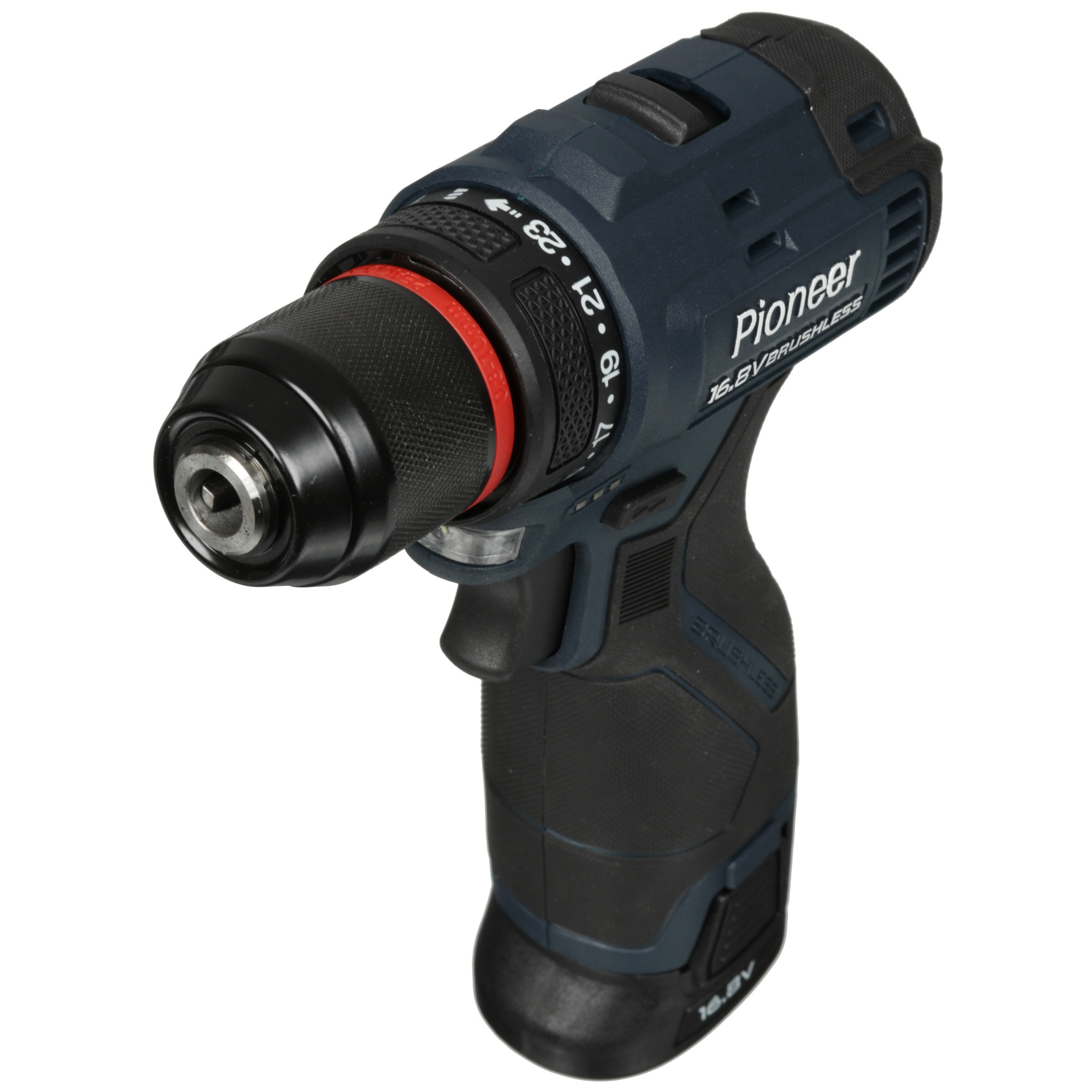 Дрель-шуруповерт Pioneer CD-E1602BL-12C 9297406 STDN-0094685 - Вид №3