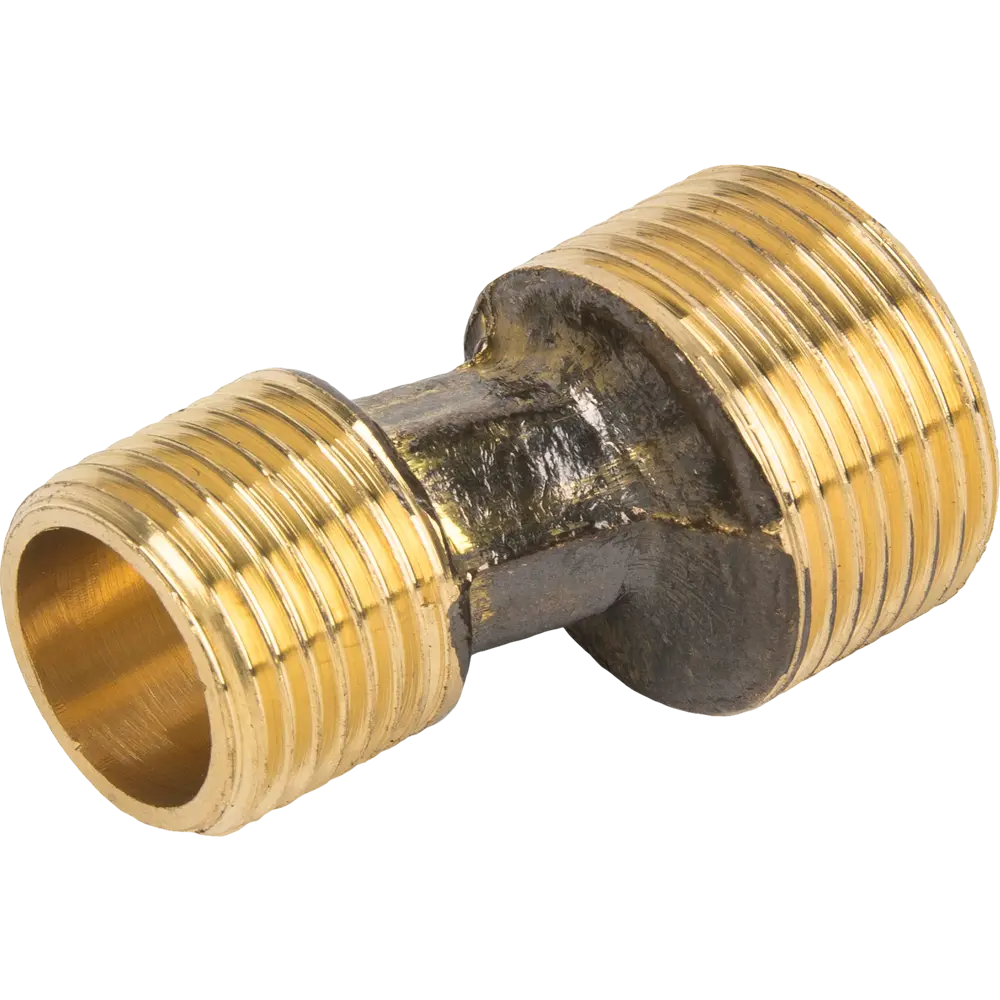 Эксцентрик для смесителя 3/4"x1/2" наружная резьба латунь 82808560 STLM-2016681 Santreyd 