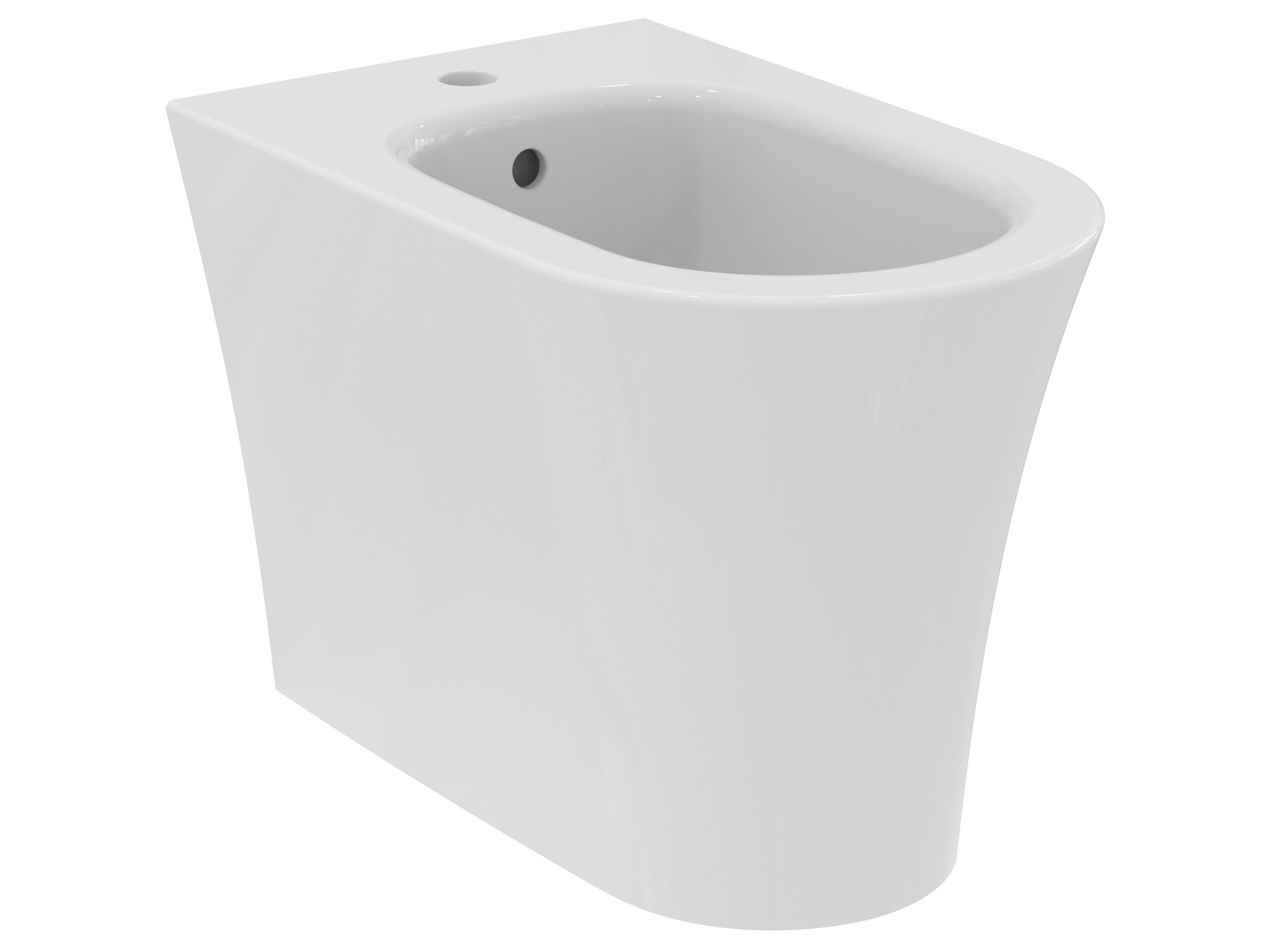 Керамическое напольное биде с переливом Ideal Standard La Dolce Vita ARCH-00021171