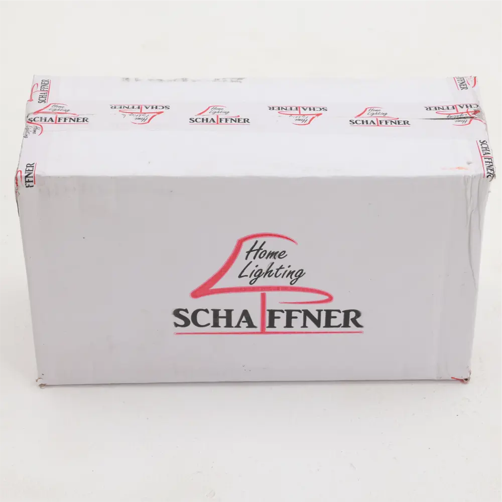 Люстра потолочная «Costa» 24000-4 4 лампы 12 м² цвет серебристый SCHAFFNER STLM-2120557 - Вид №15