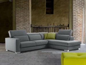 Flexstyle Модульный угловой диван из ткани