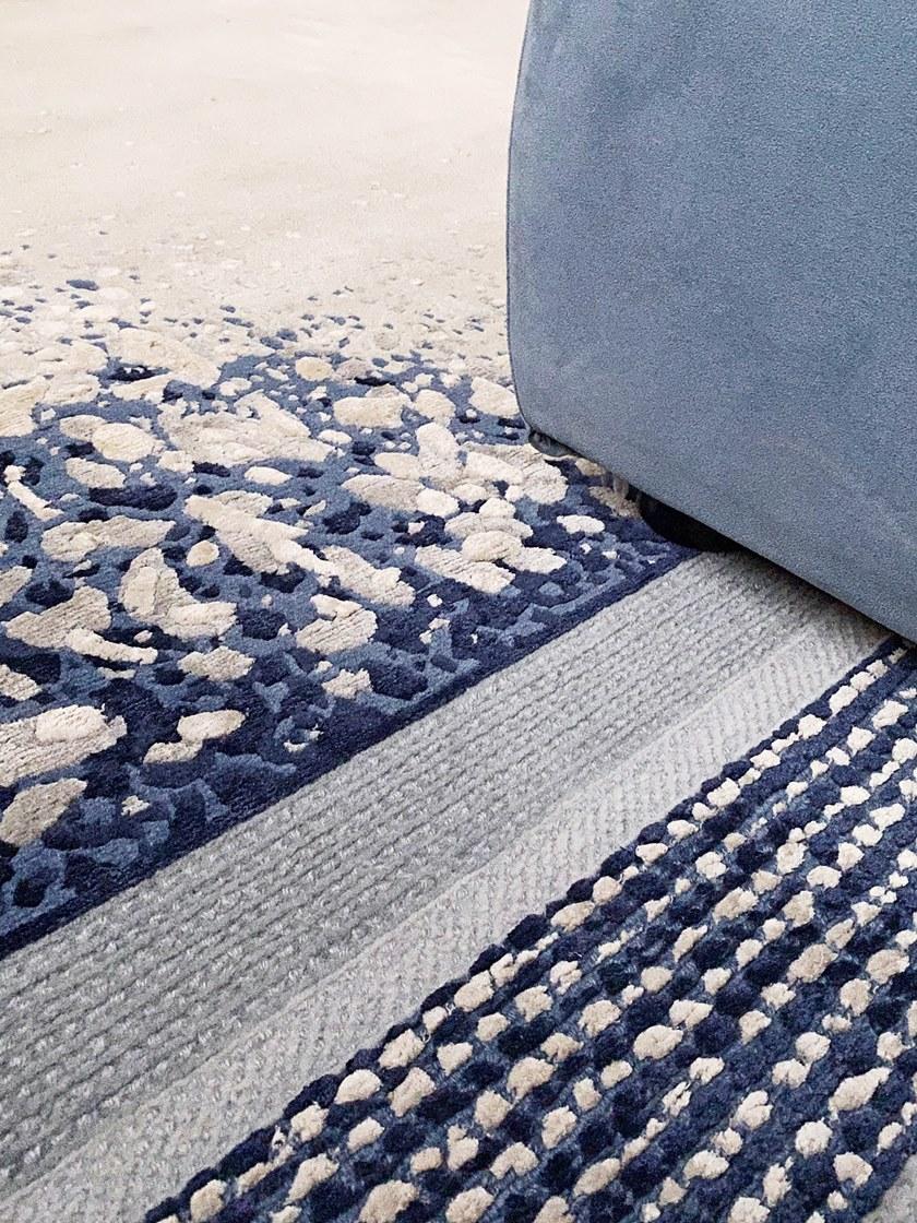 Tapis Rouge Ковер ручной работы из шерсти и шелка Per sempre Tr1586hk - Вид №1