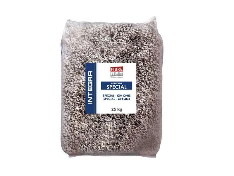 Выбранный агрегат кремнистой природы Fibre Net Integra ARCH-00133696 - Вид №1