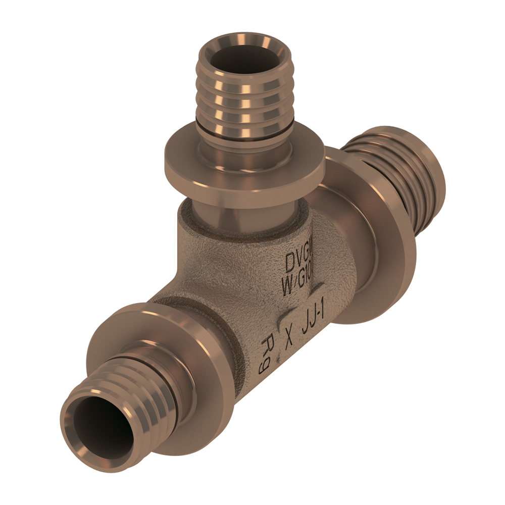 710611 Фитинги бронза Tece 