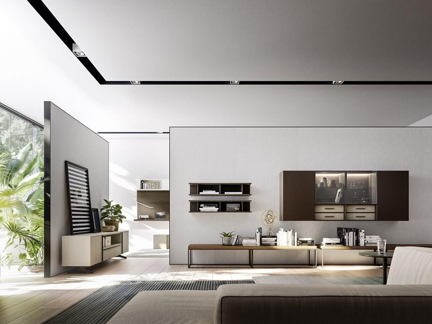 JESSE Модульная оборудованная стена Holdy sun-id-1361983 - Вид №6