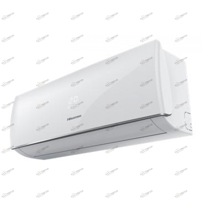 Инверторная сплит-система серии SMART DC Inverter UPGRADE Hisense AS18UR4SMADB035