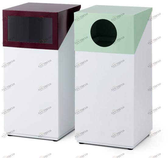 Nola Industrier Контейнер для отходов листового металла sun-id-1450400