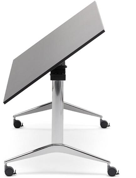 Mara Стол операционный прямоугольный с откидной столешницей  227r  - Вид №2