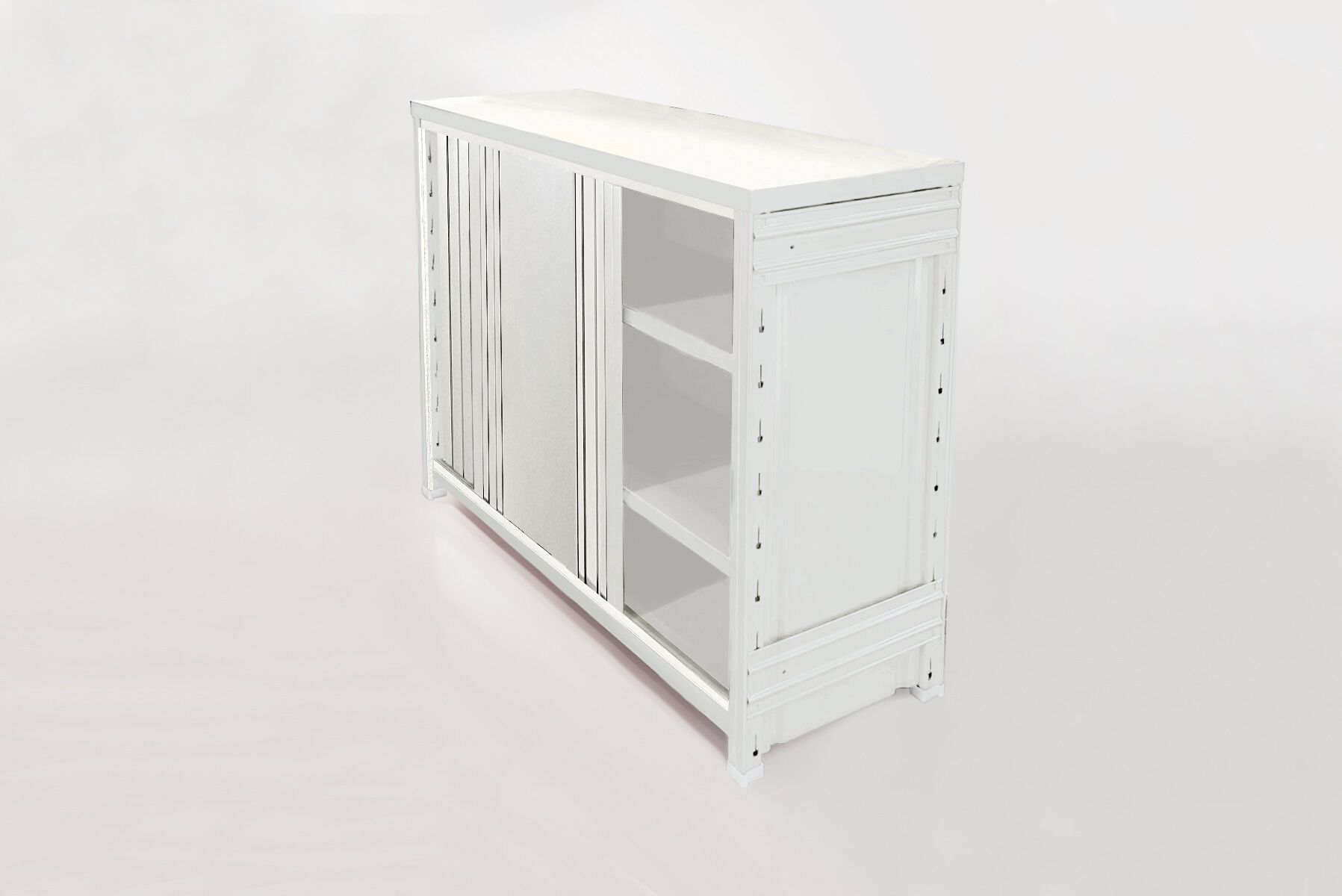 Металлический шкаф с раздвижными дверями Situér SM ARCH-00050715 - Вид №4