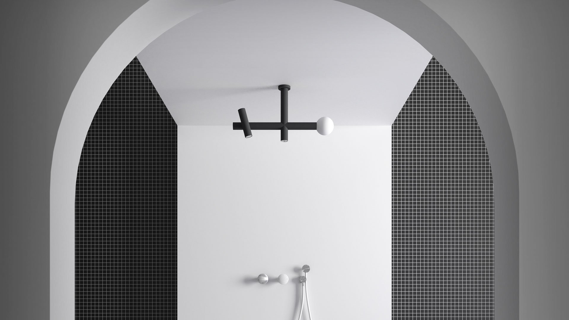 ST-85 Apollo Насадка для душа Antoniolupi  - Вид №31