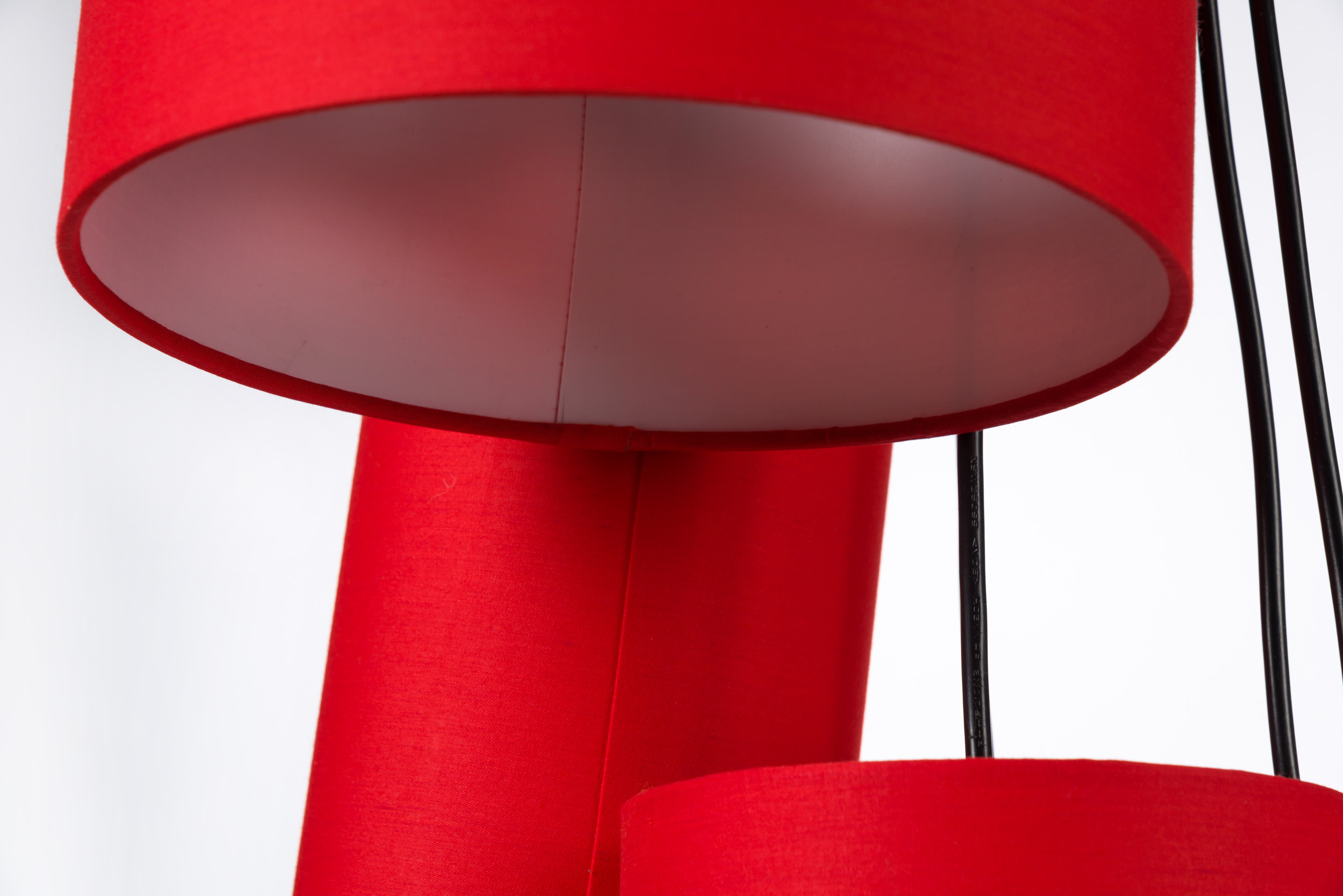 2000100074152 Подвесной светильник Fabric Cluster ELECTRORETRO  - Вид №4