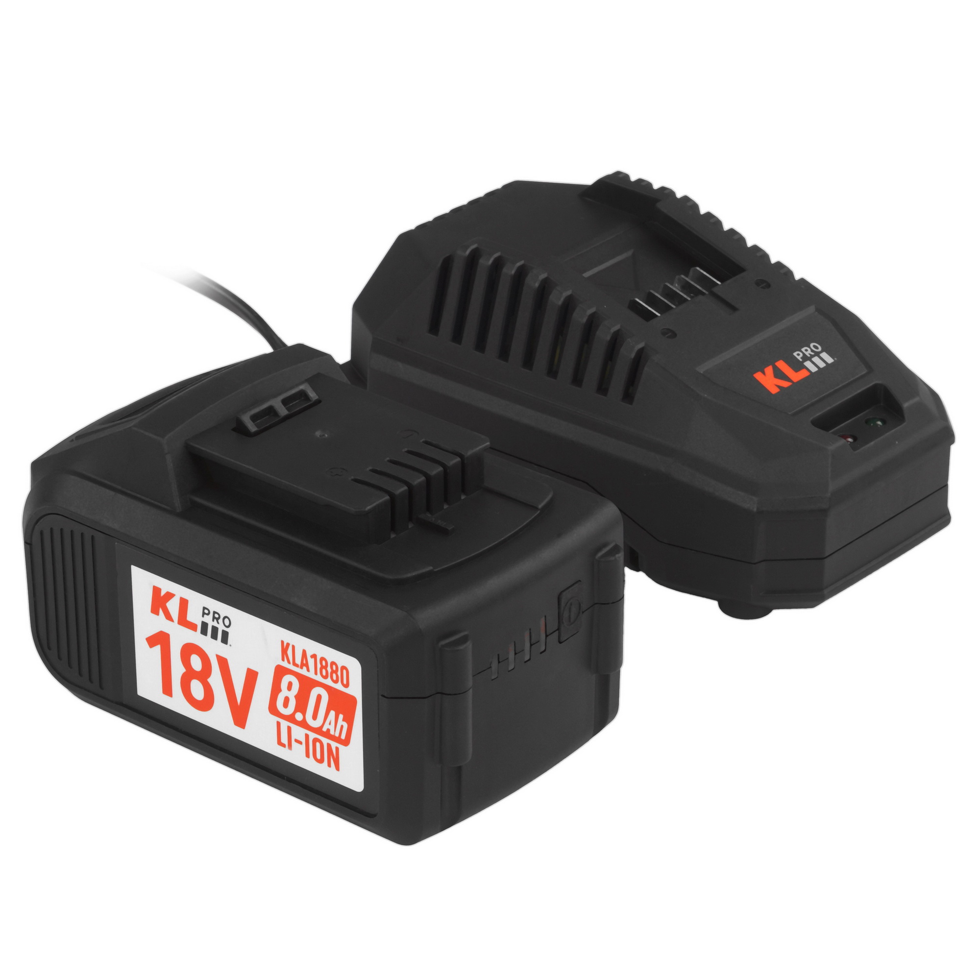 Винтоверт KLPRO KLDV18B-80 9154025 STDN-0052419 - Вид №6