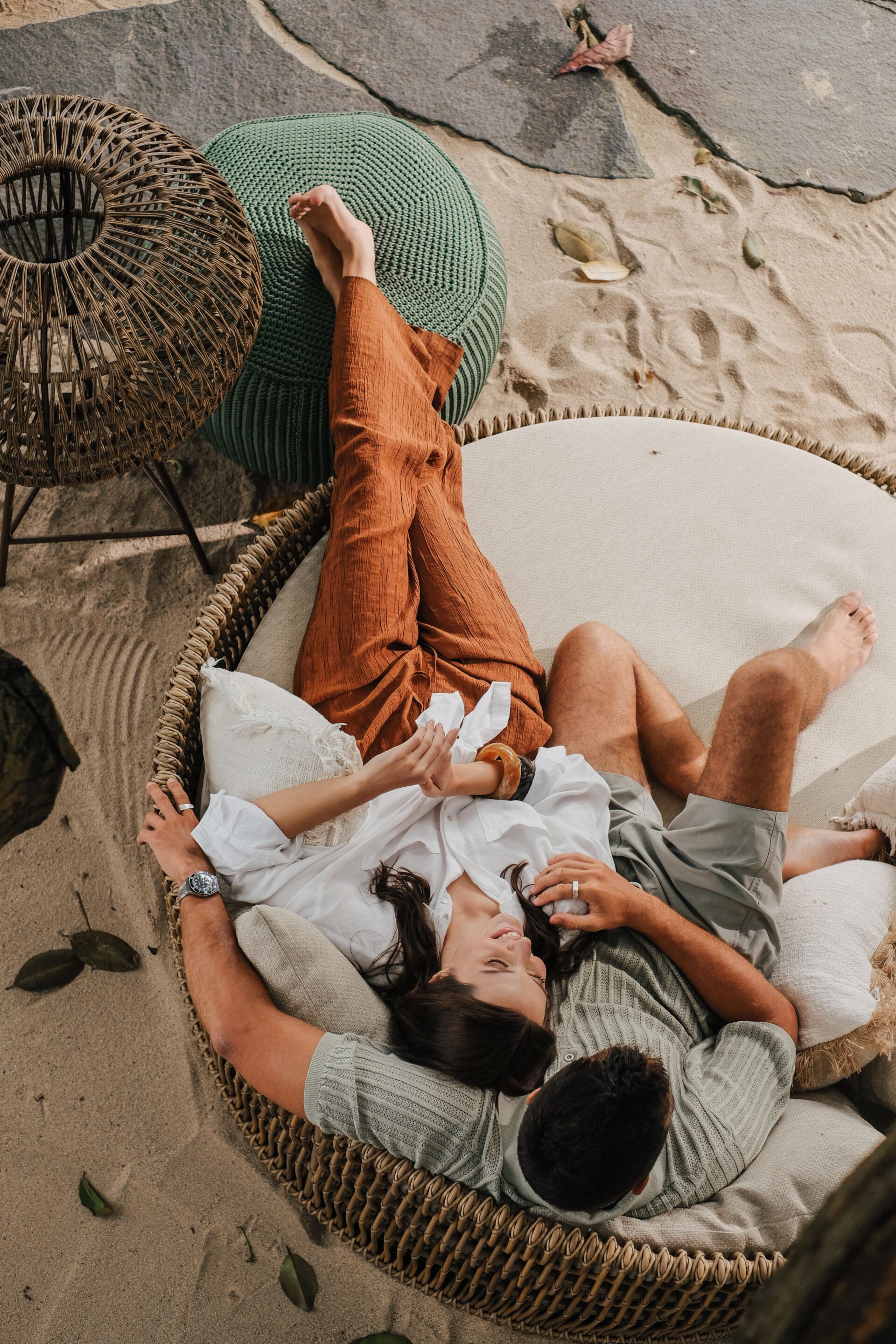 Алюминиевая круглая Садовая кровать cbdesign ARCH-00086231 - Вид №2