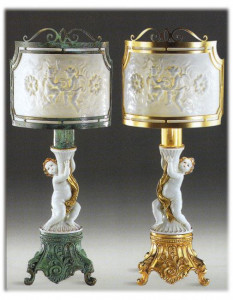 Настольная лампа  FBAI L3158