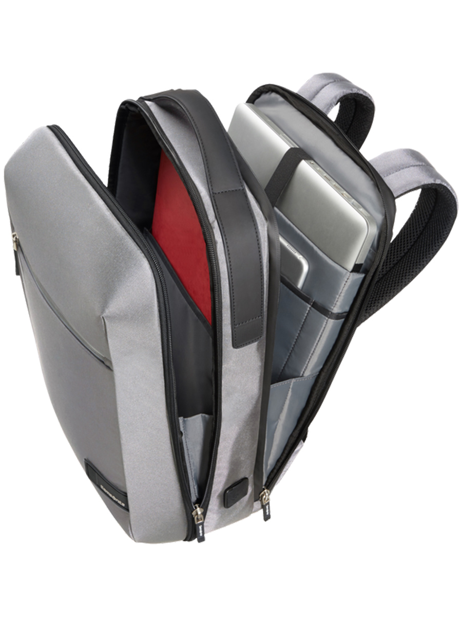 KF2-08003 Рюкзак для ноутбука KF2*003 Laptop Backpack 14.1 Samsonite Litepoint  - Вид №2