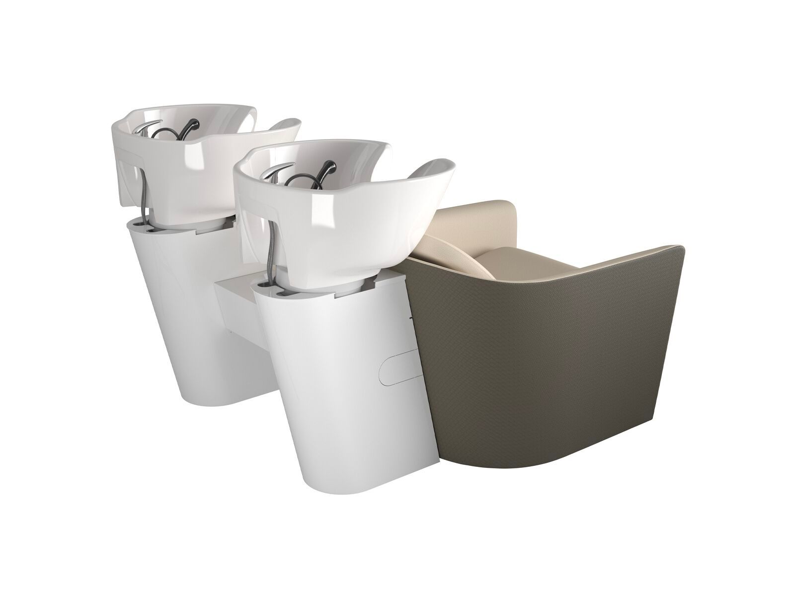 Мытье головы для парикмахеров Gamma & Bross Gamma Store ARCH-00088061 - Вид №4