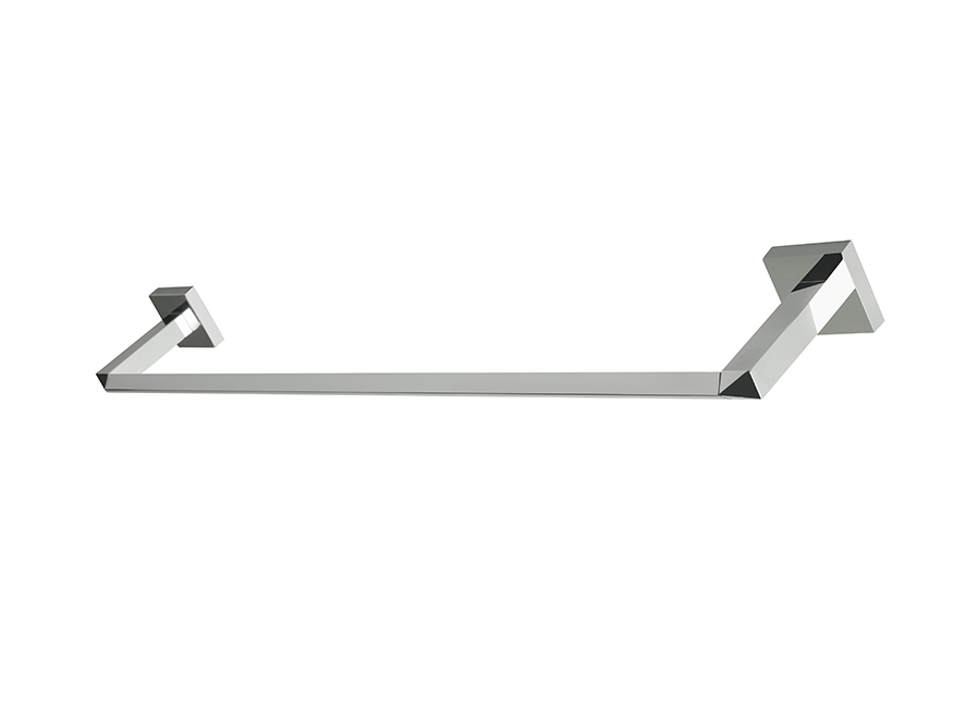 DV05(08) Stil Haus Diva, полотенцедержатель, длина 61 см, цвет хром