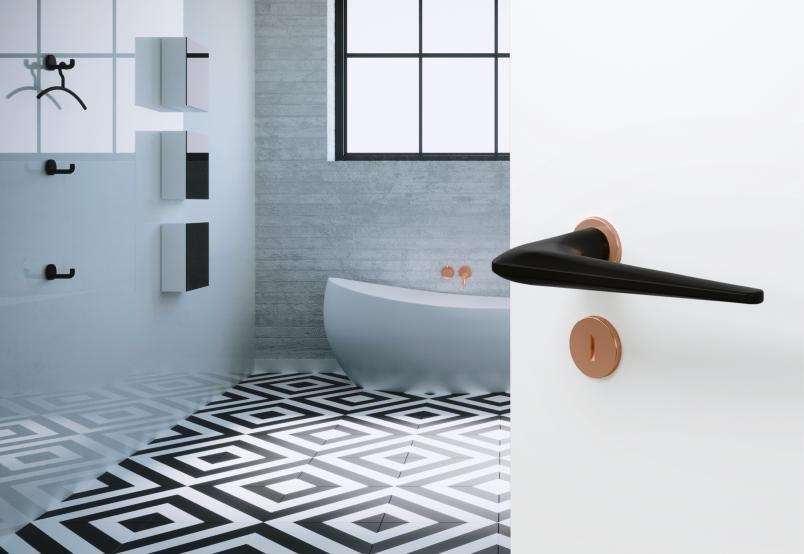 250PBMV02130 Свободно занятое множество HEWI Edition matt | Polyamid  - Вид №1