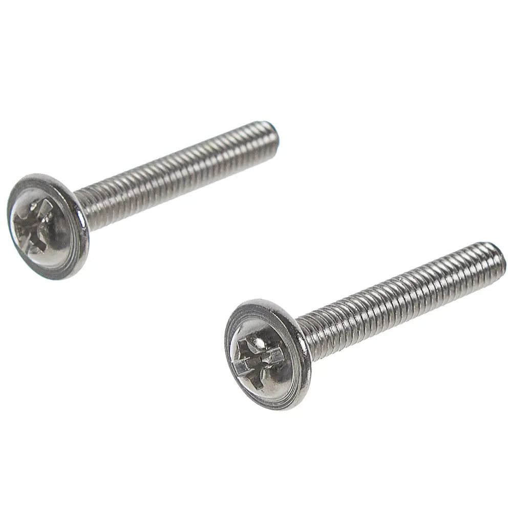 Мебельная ручка-скоба Jet 147 128 мм ЦАМ никель STLM-2165436 - Вид №1