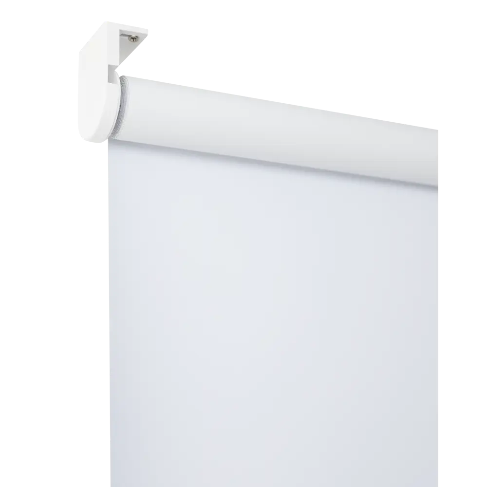 Штора рулонная блэкаут Inspire Santos 40x160 см белая White 0 82668304 STLM-2099699 - Вид №3