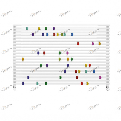 Полотенцесушитель / Pallottoliere Tubes sun-id-376961