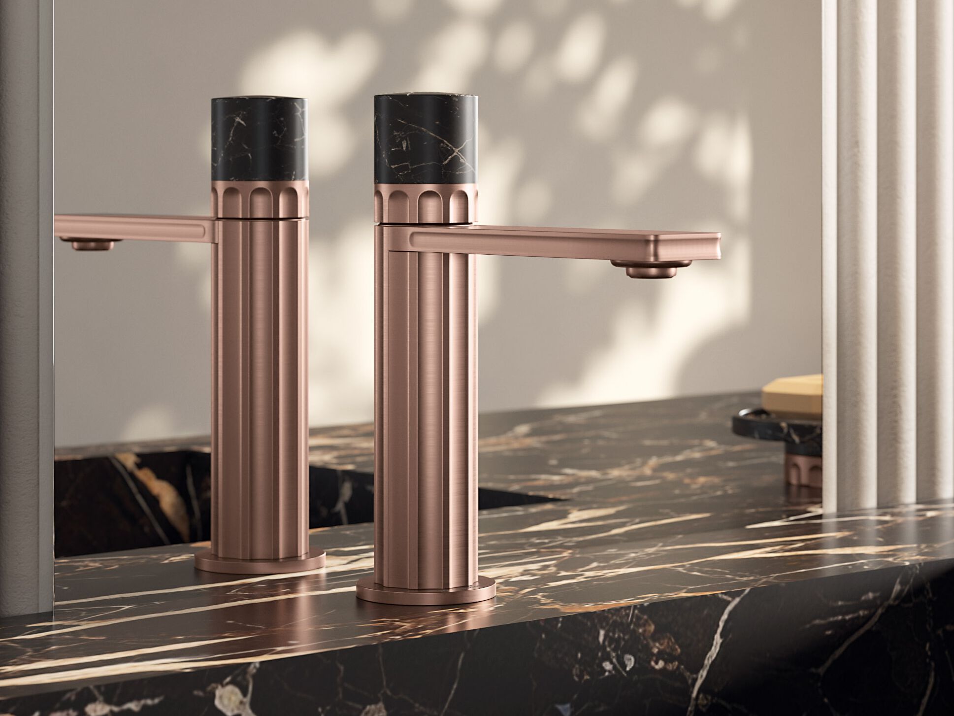 Смеситель для раковины с одним отверстием Newform IONIKA ARCH-00081629