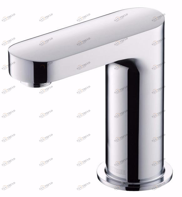 JUSTIME Смеситель для умывальника с аэратором Charming 6922-n0-80cp