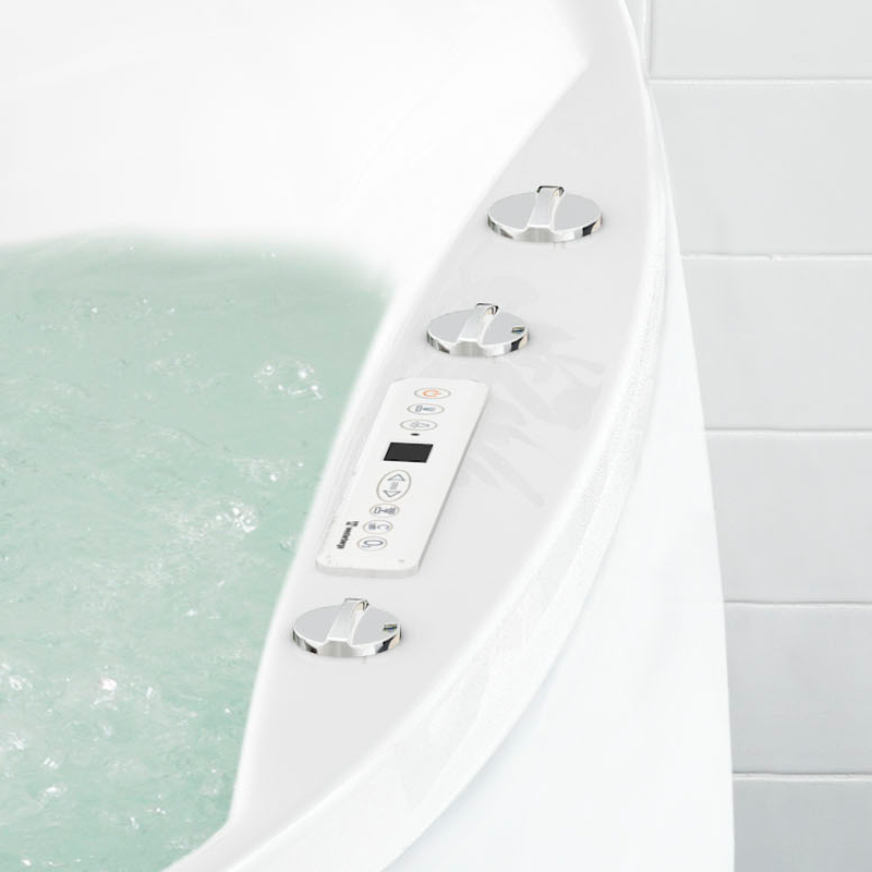 20082290-30  Ocean 170R Duo Bathroom 2.0 + Передняя Часть + Смеситель Ocean Westerbergs  - Вид №2