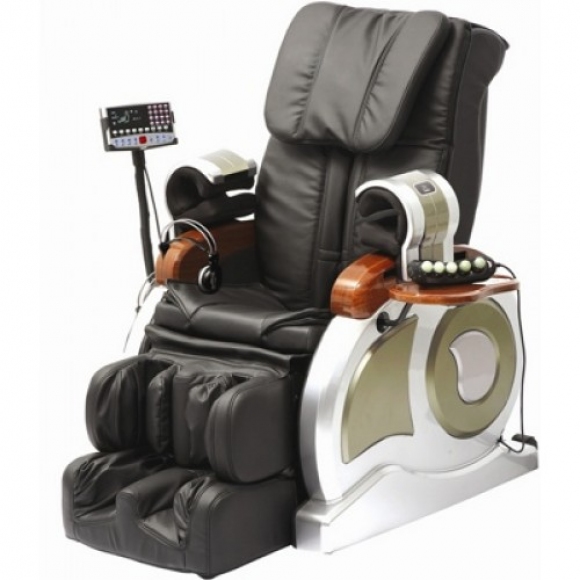 dotast-802-ae Массажное кресло 802 AE RED DOTAST 