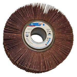 Круг лепестковый КЛО с оправкой ВАЗ Profi XF569 Р60 150x30 мм 89435728 STLM-2001746
