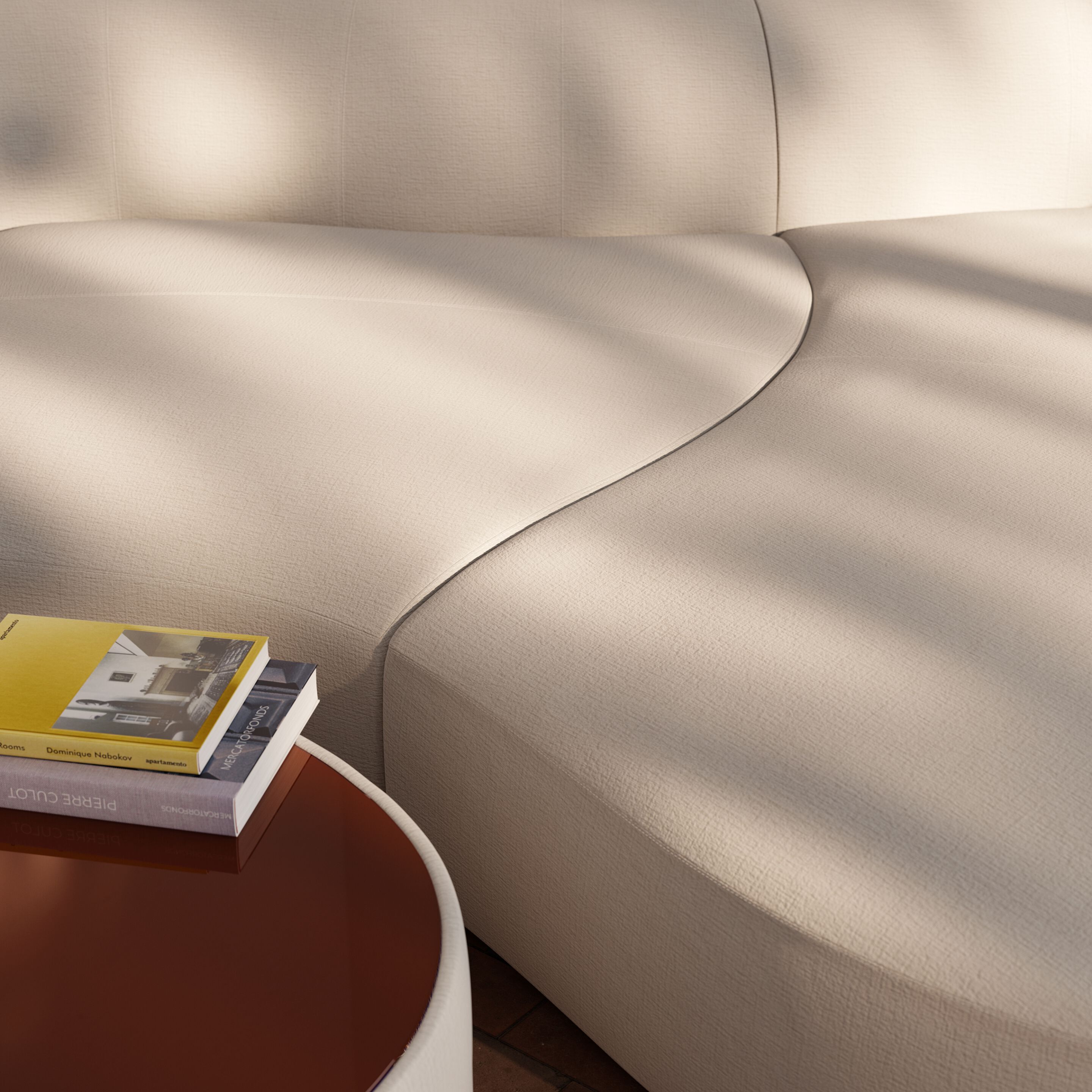 Ткань диван COR Siwa ARCH-00098297 - Вид №9