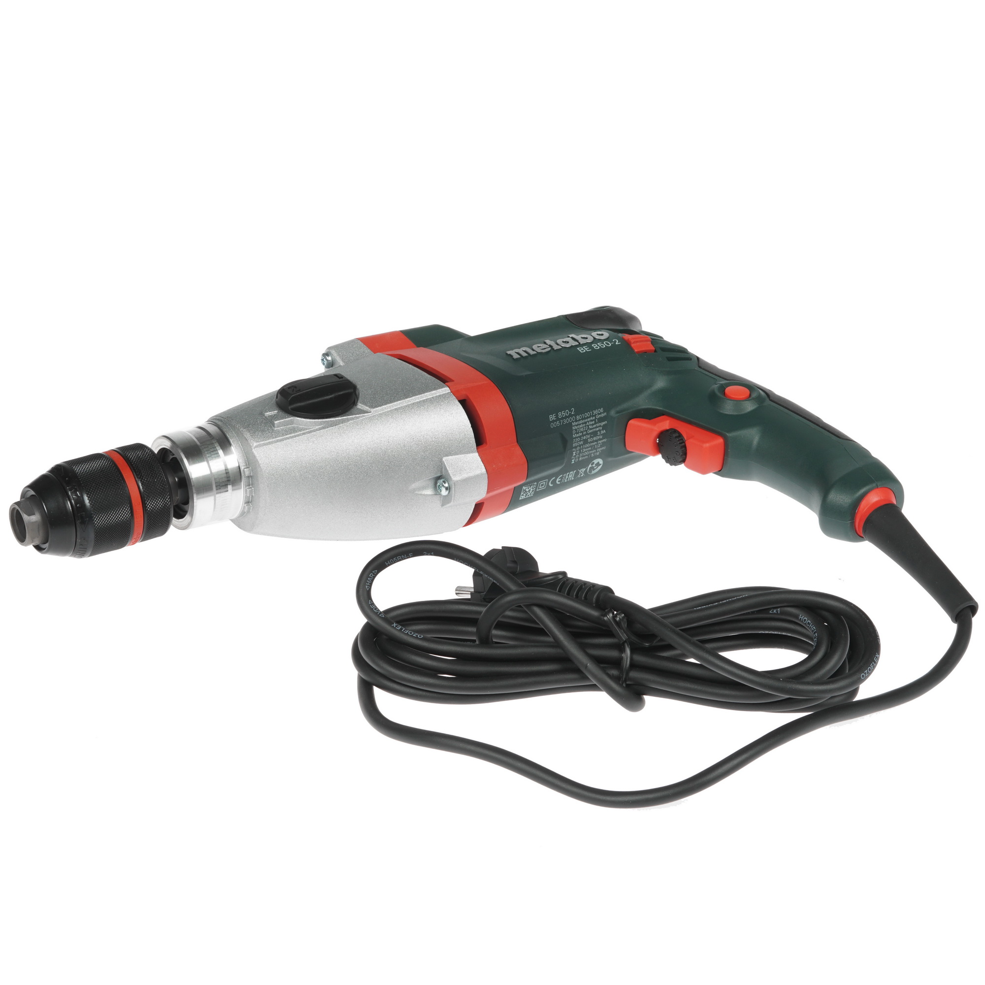 Дрель  Metabo BE 850-2 1151524 STDN-0125701 - Вид №4