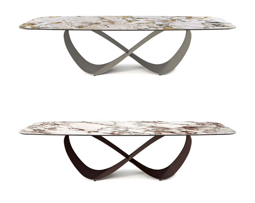 Стол  CATTELAN ITALIA BUTTERFLY 300  - Вид №4